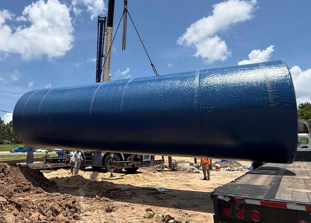 Pump & PoS Servicing